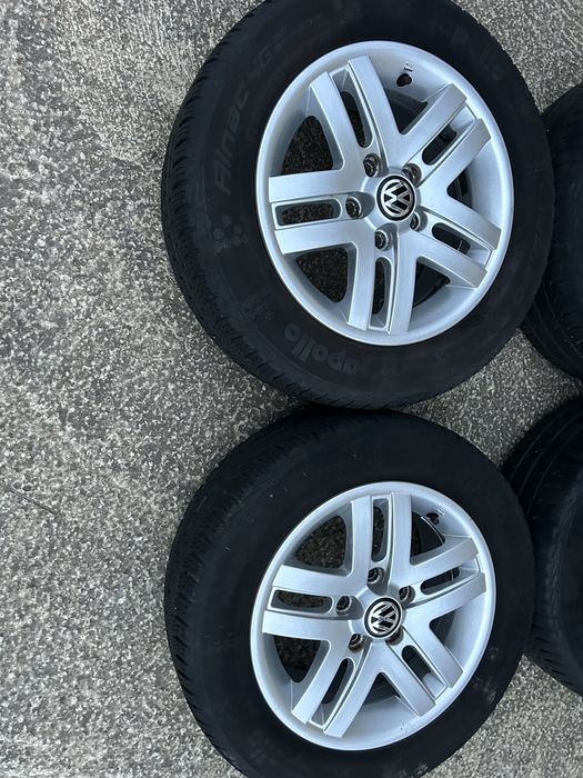 5х100 14 ски за vw polo skoda seat golv 4