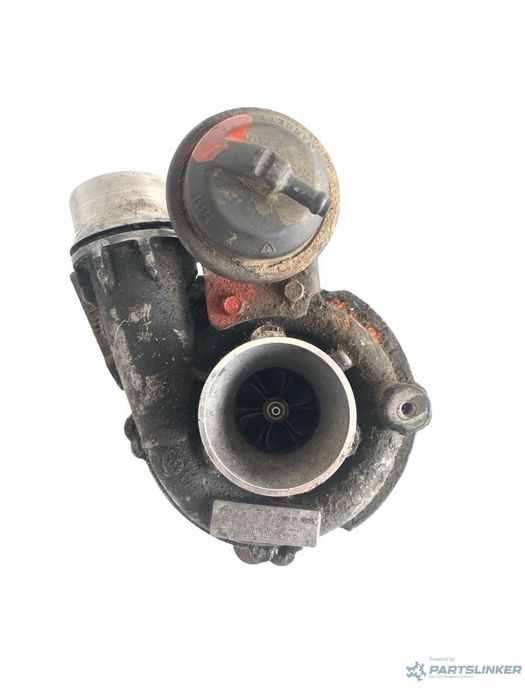 Turbină NISSAN INTERSTAR Bus X70 2002 - > 2.5 dCi 120 G9U 650, OPEL MOVANO Box F9, X70 1999 - > 2.5 CDTI G9U 632, G9U 650, RENAULT MASTER II Box FD 1998 - > 2.5 dCi G9U 650 757349