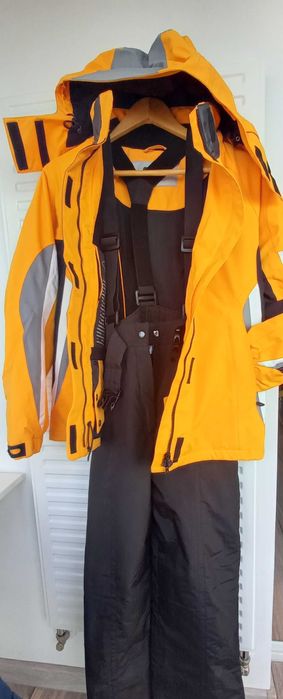 Geaca/costum ski, pt. fete/femei, 36-38 (S/M), impermeabilă(20000)