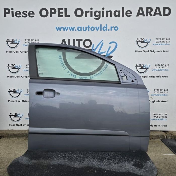 Portiera usa Z155 dreapta fata Opel Astra H