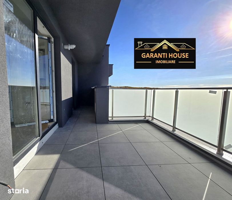 Comision 0%, apartamente cu 2 camere, semifinisate, 60 500€ TVA inclus