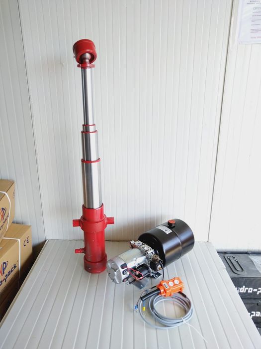 Cilindru basculare, Pompa basculare Iveco ,Ford ,SPRINTER,remorca auto