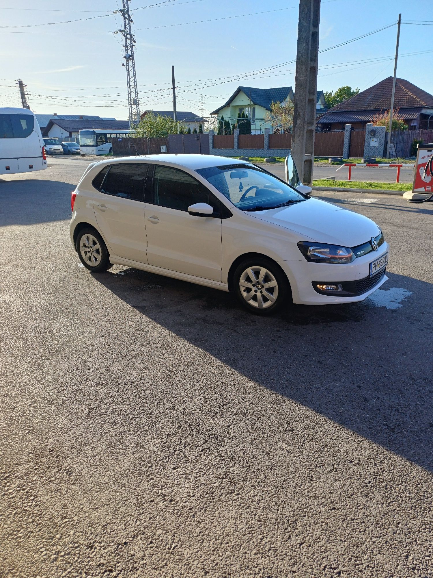 Vw polo 2011 1.2 diesel