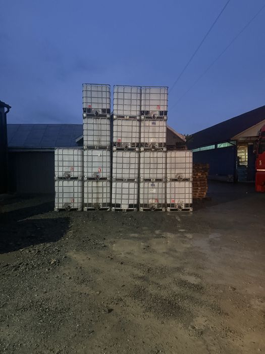 Bazin/ibc/butoi 1000 l