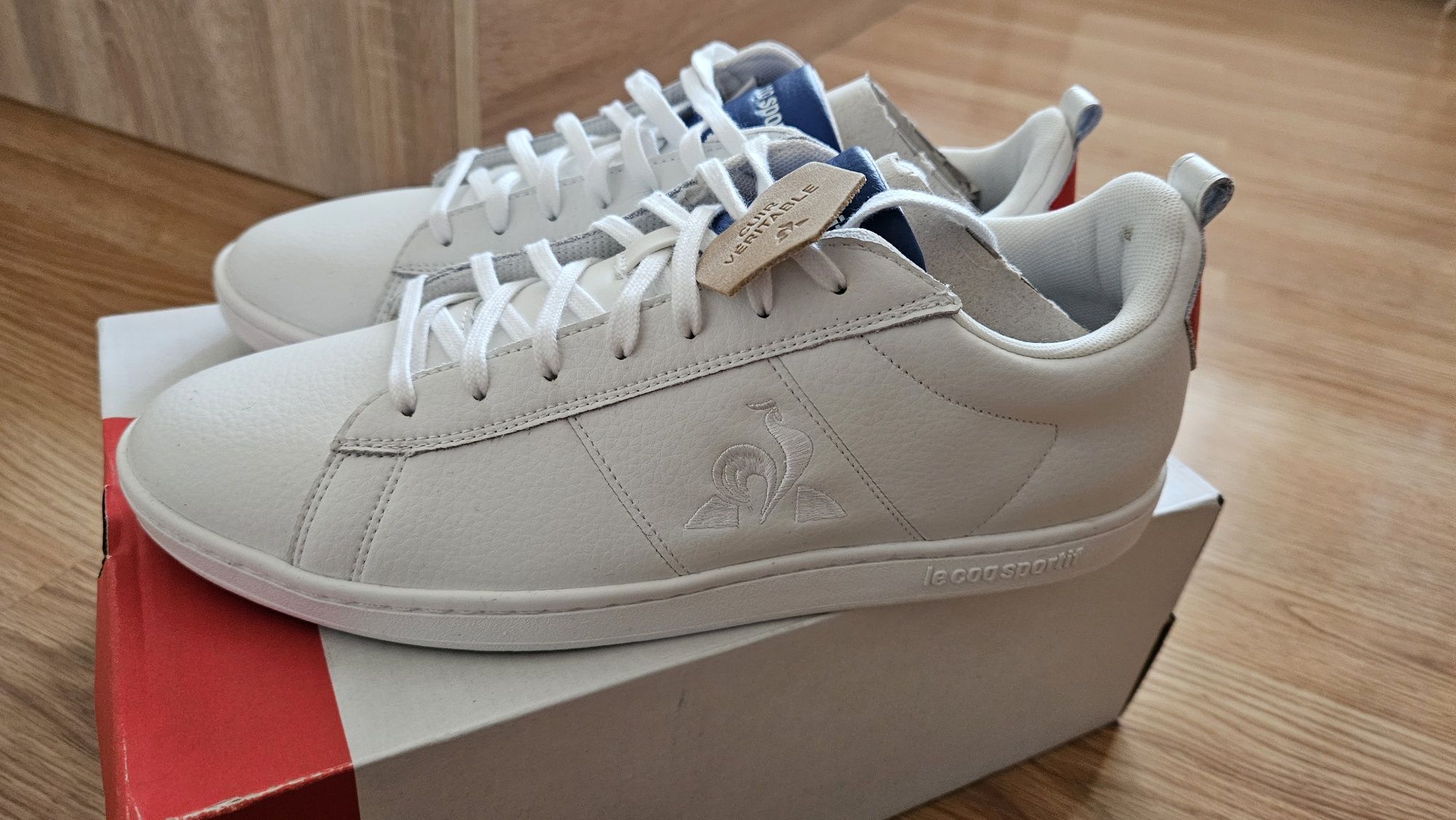 Le Coq Sportif Courtclassic N42