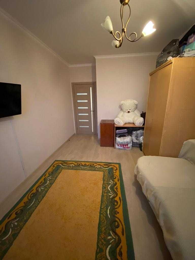 3-комн. кв., ЖК Ален, ул. Омарова, ТД Жаннур, 86 кв.м. Продам.