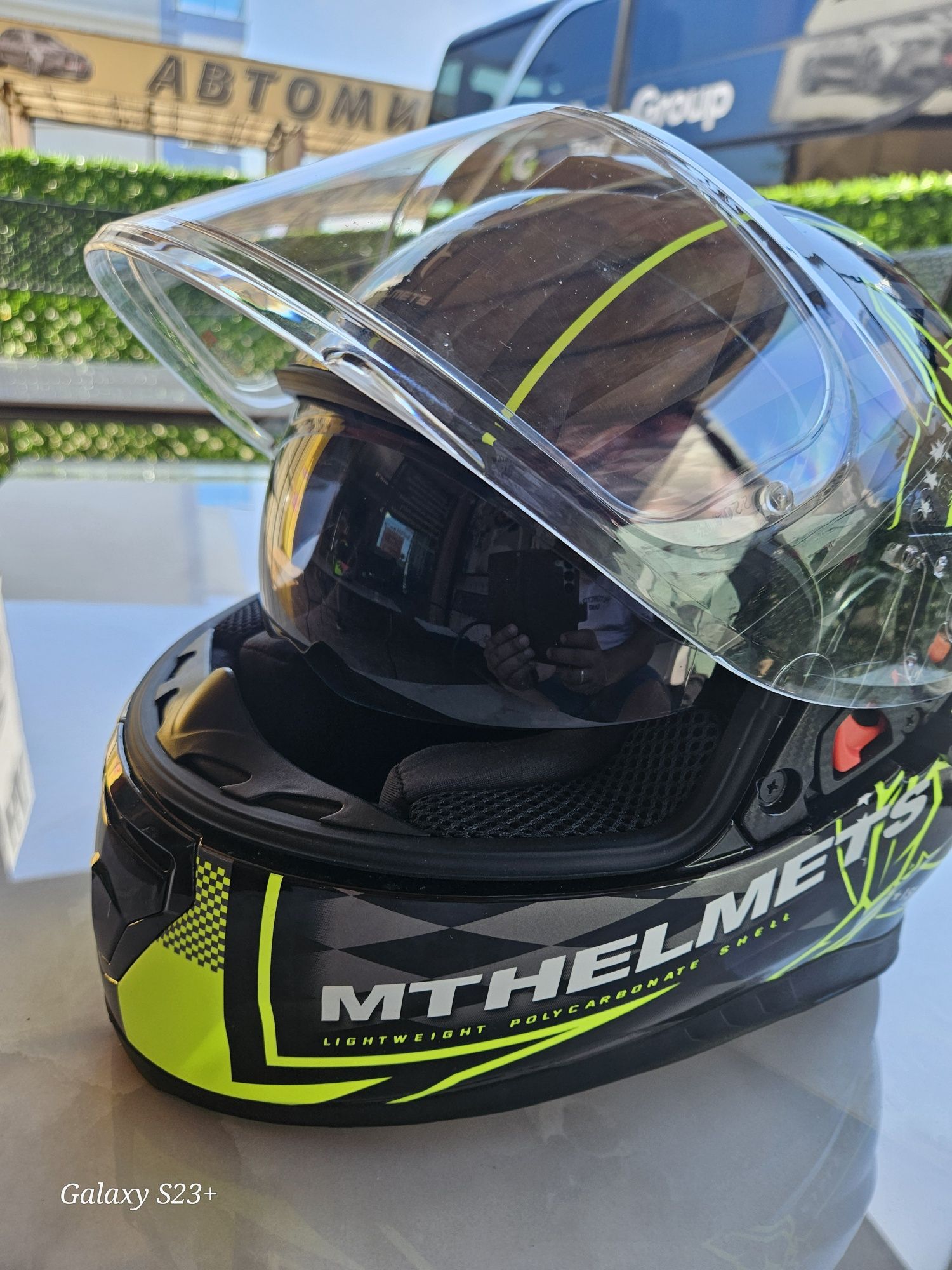 MT Thunder 3 isle of man tt limited edition