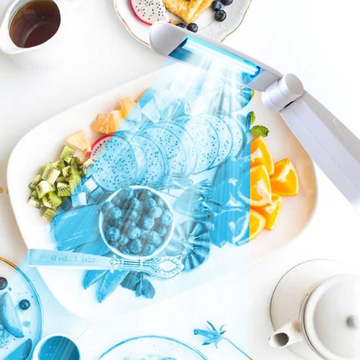 Lampa UV ultraviolete verificare bancnote bactericidă elimina 99.9%