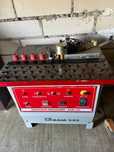 Vând mașină de aplicat cant ABS - Holzmann Machinenn Kam 535