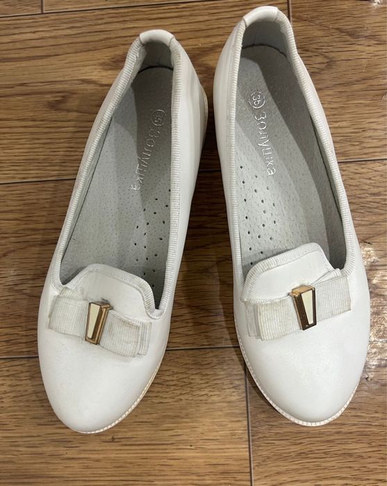 Туфли женский детский