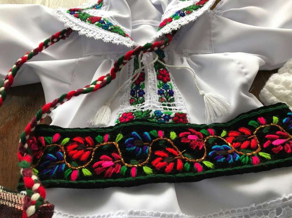 Costum popular baieti complet de maramures. Cod:022