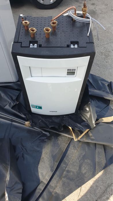 Pompa de caldura Vaillant aroTHERM plus.