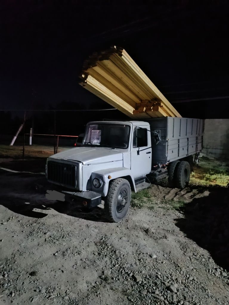 Газ 3307 грузовой