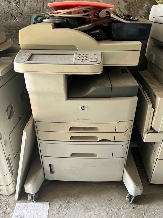 МФУ лазерное HP LaserJet M5035