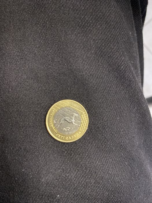 Продам колекционные монеты