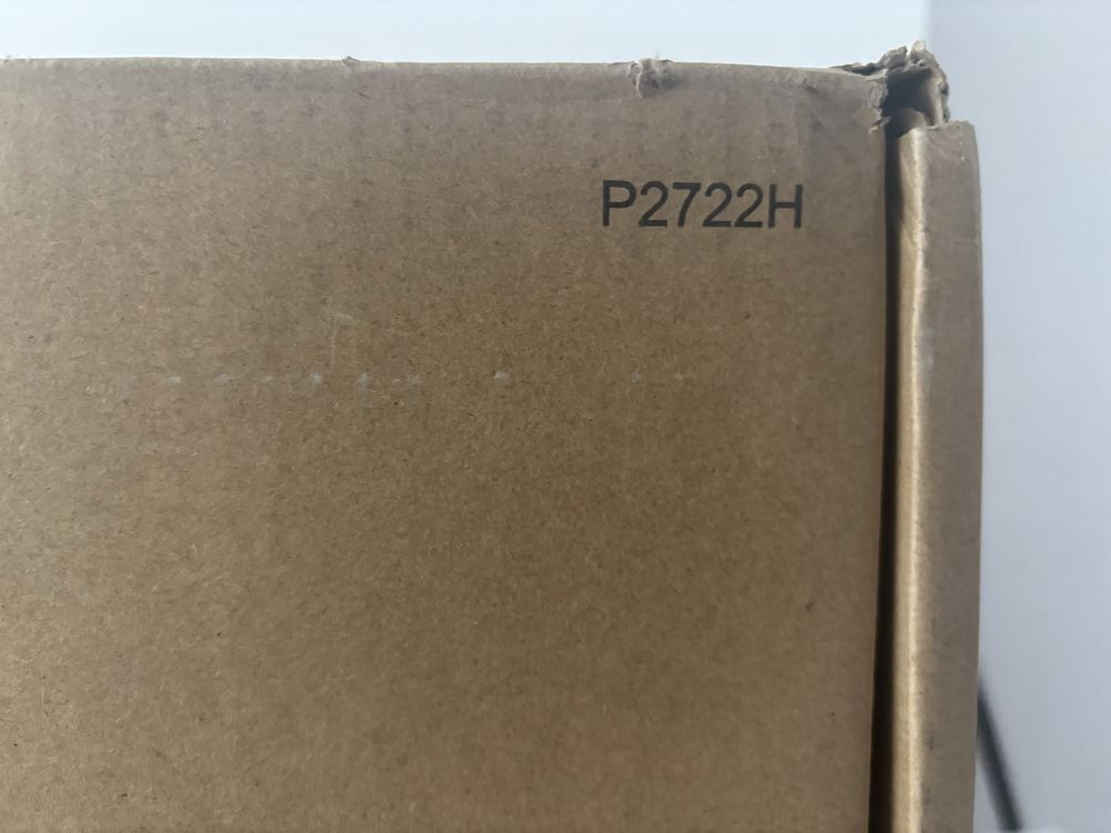 Монитор Dell 27 P2722H