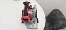 Circular milwaukee m18, ca nou, doar probat!