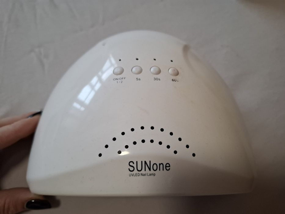 Лед лампа SUNone за нокти