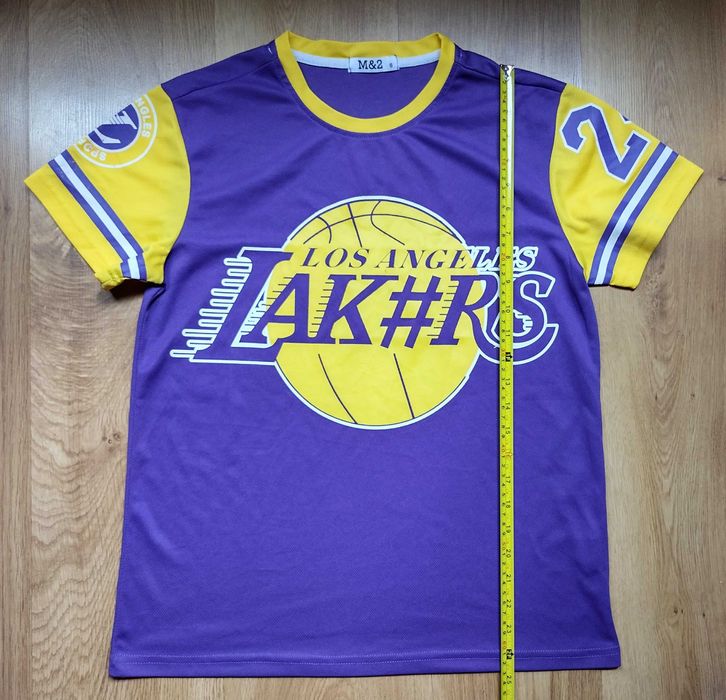 NBA / Los Angeles Lakers - тениска