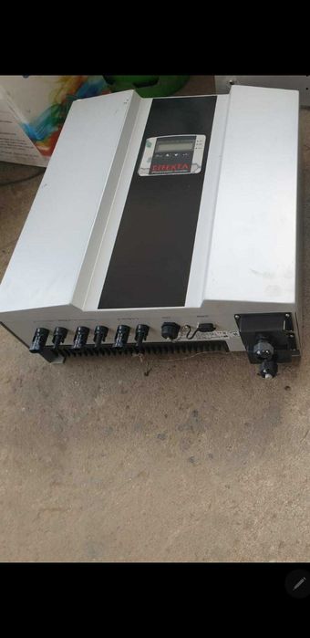 Invertor solar EFFEKTA  import Germania
