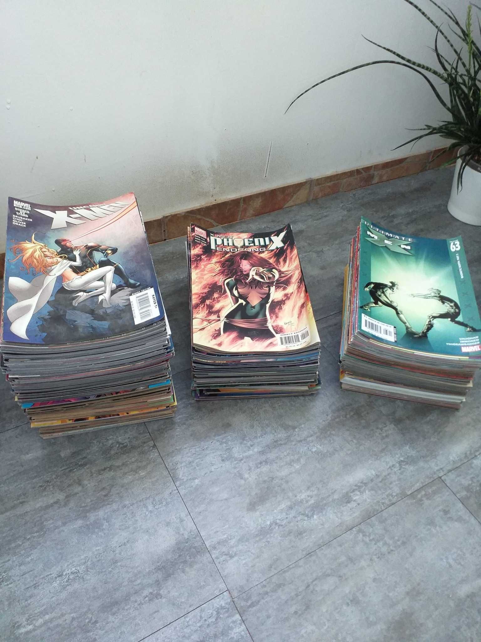 Colectie X-Men (engleza)