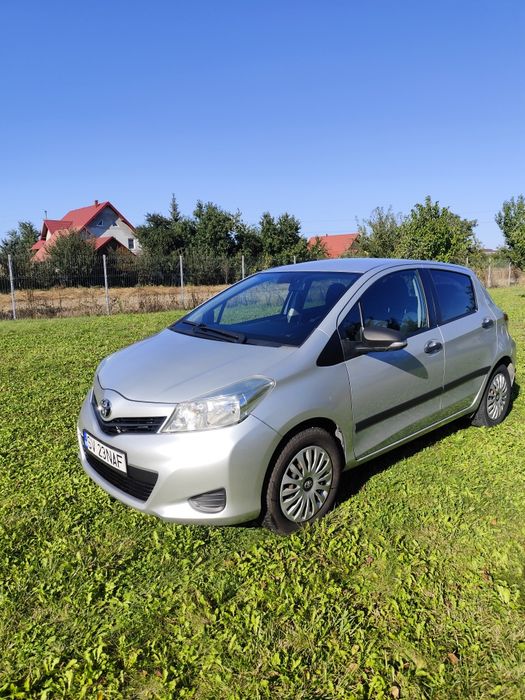 Toyota Yaris 2013