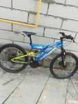 Bicicleta AdernalinoDs Galano 24 stare foarte buna