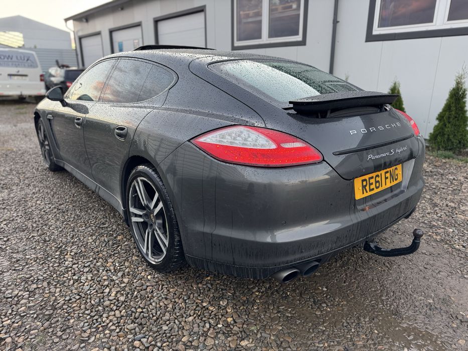 Dezmembrez porsche panamera hybrid 3.0 distronic perne etc