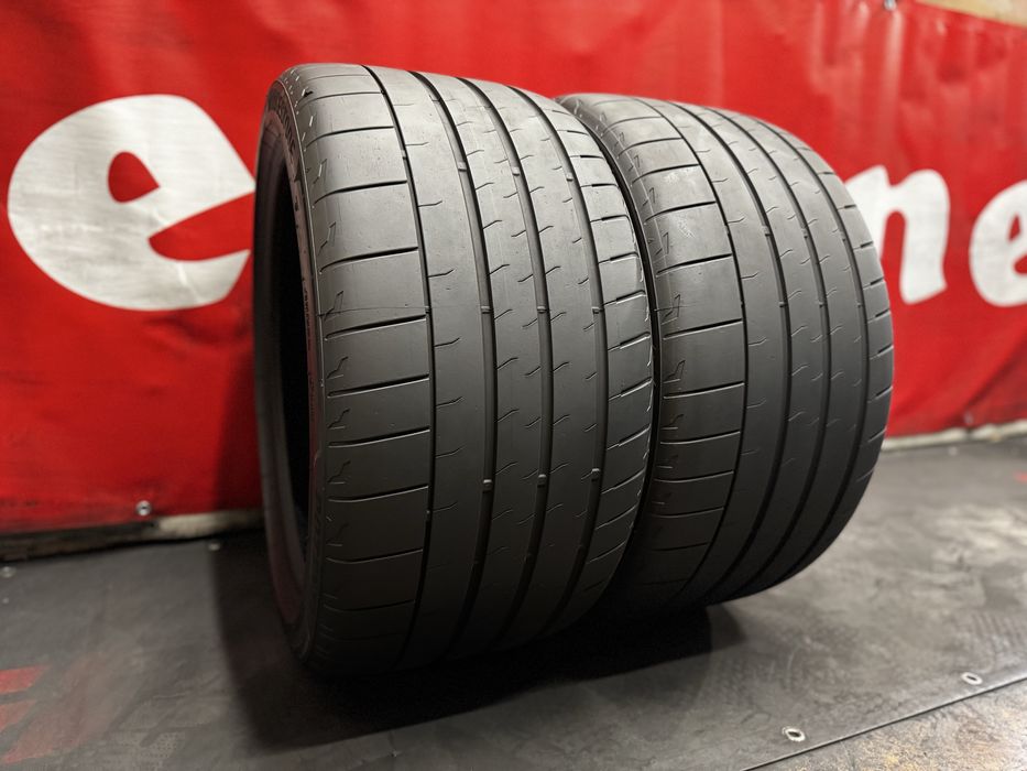 305 35 20, Летни гуми, Bridgestone PotenzaSport, 2 броя
