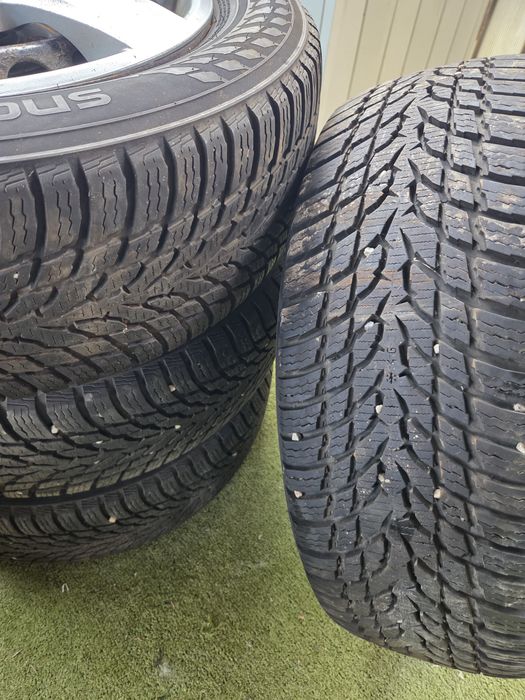 Anbelope M+S Nokian 195/65/R15