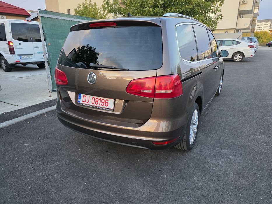 Volkswagen Sharan
