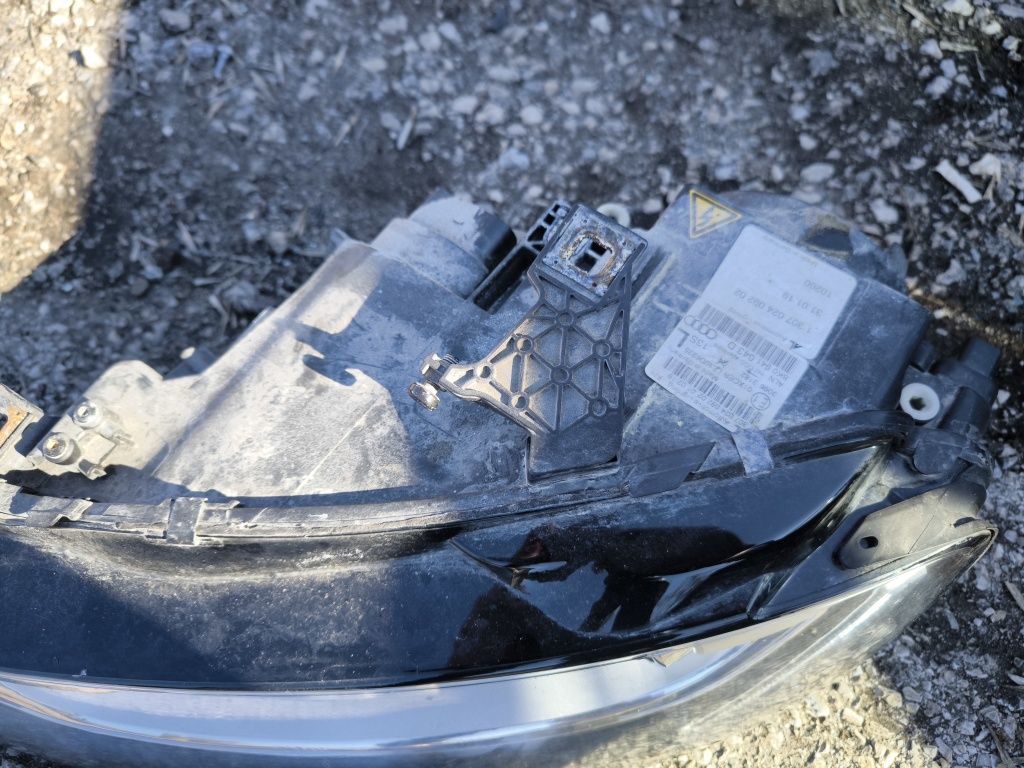 Face фарове Audi A4 B8.5