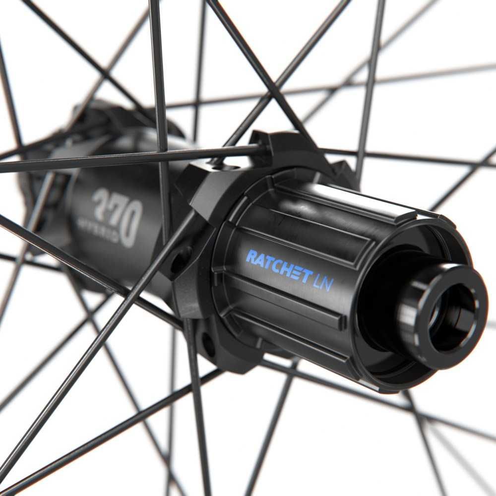 Капли DT Swiss HU1900 Spline 29" Boost Centerlock
