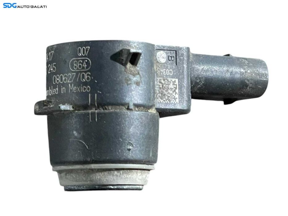 Senzor Parcare Bosch Mercedes Clasa ML Class W164 2005 - 2011 Cod A2215420417 [LR0428]
