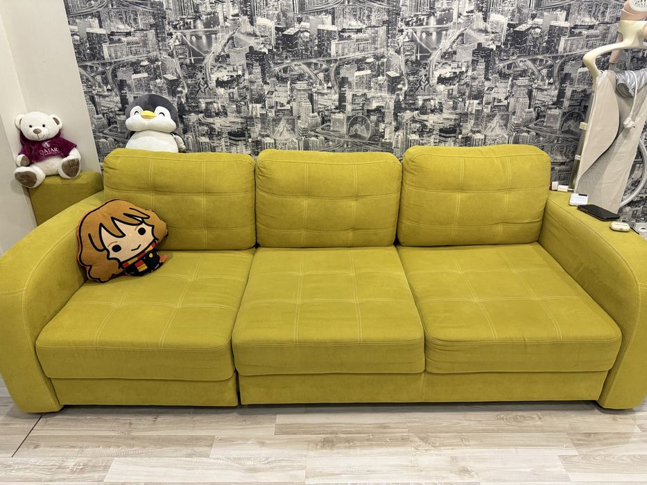 Продам диван, в отличном состоянии