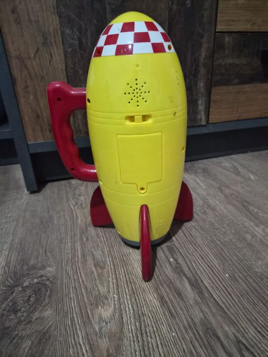 Ракета на Peppa pig