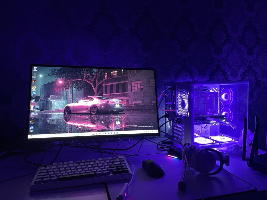 Игровой компьютер