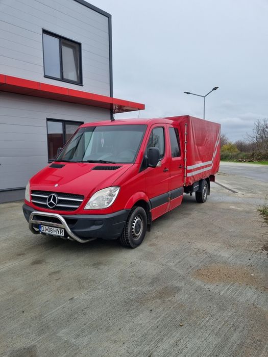 Mercedes Sprinter Doka 3.60 bena 311cdi