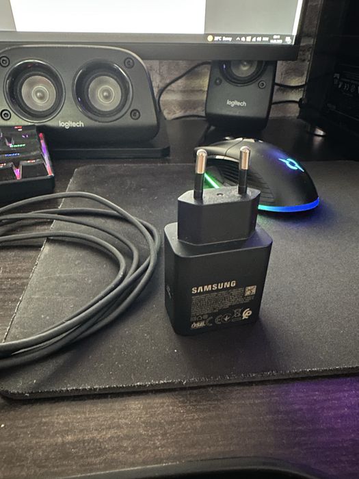 Incarcator Samsung 45W, USB-C,