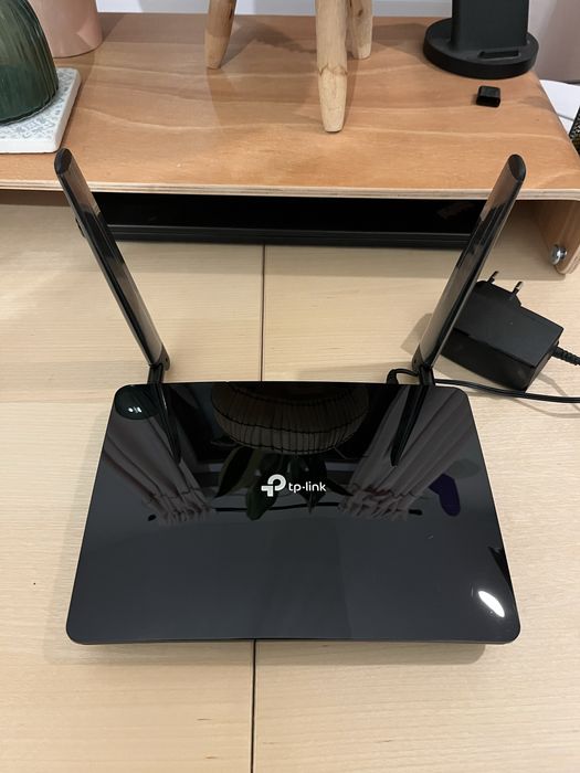 Router 4G+ TP-Link MR500