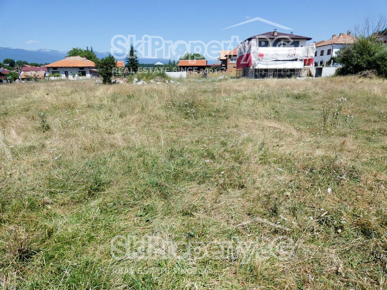 Продава се Парцел в с. Баня, Област Благоевград - 682 кв.м за 109 €/кв.м - Снимка #2