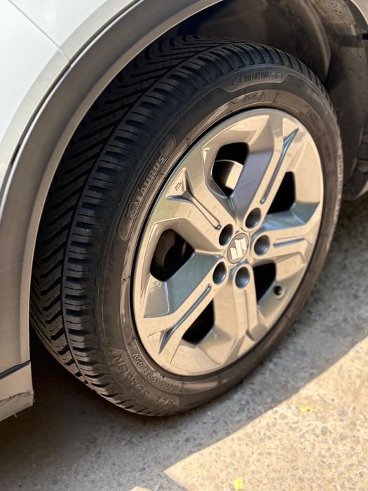 Suzuki vitara 120cp