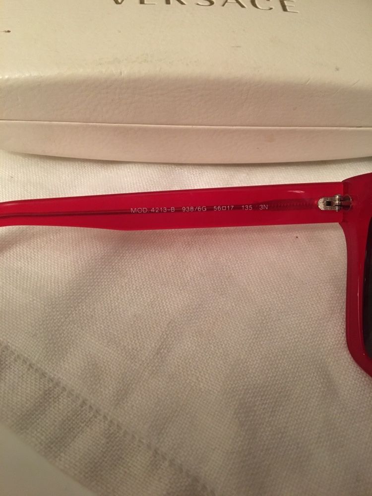 Versace слънчеви очила оригинални