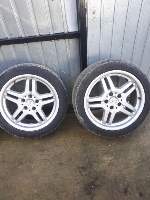 Genti aleaj 235/45/R17