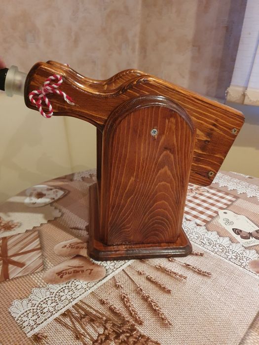 Сувенир от дърво