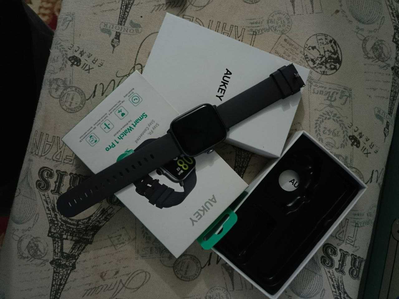 Smart watch Aukey 1 pro orginal Dubay