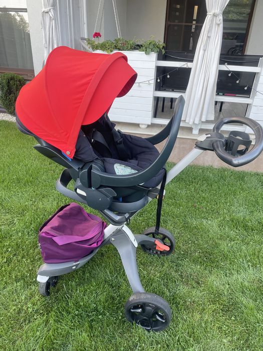 Vand Stokke V5 format 3 in 1