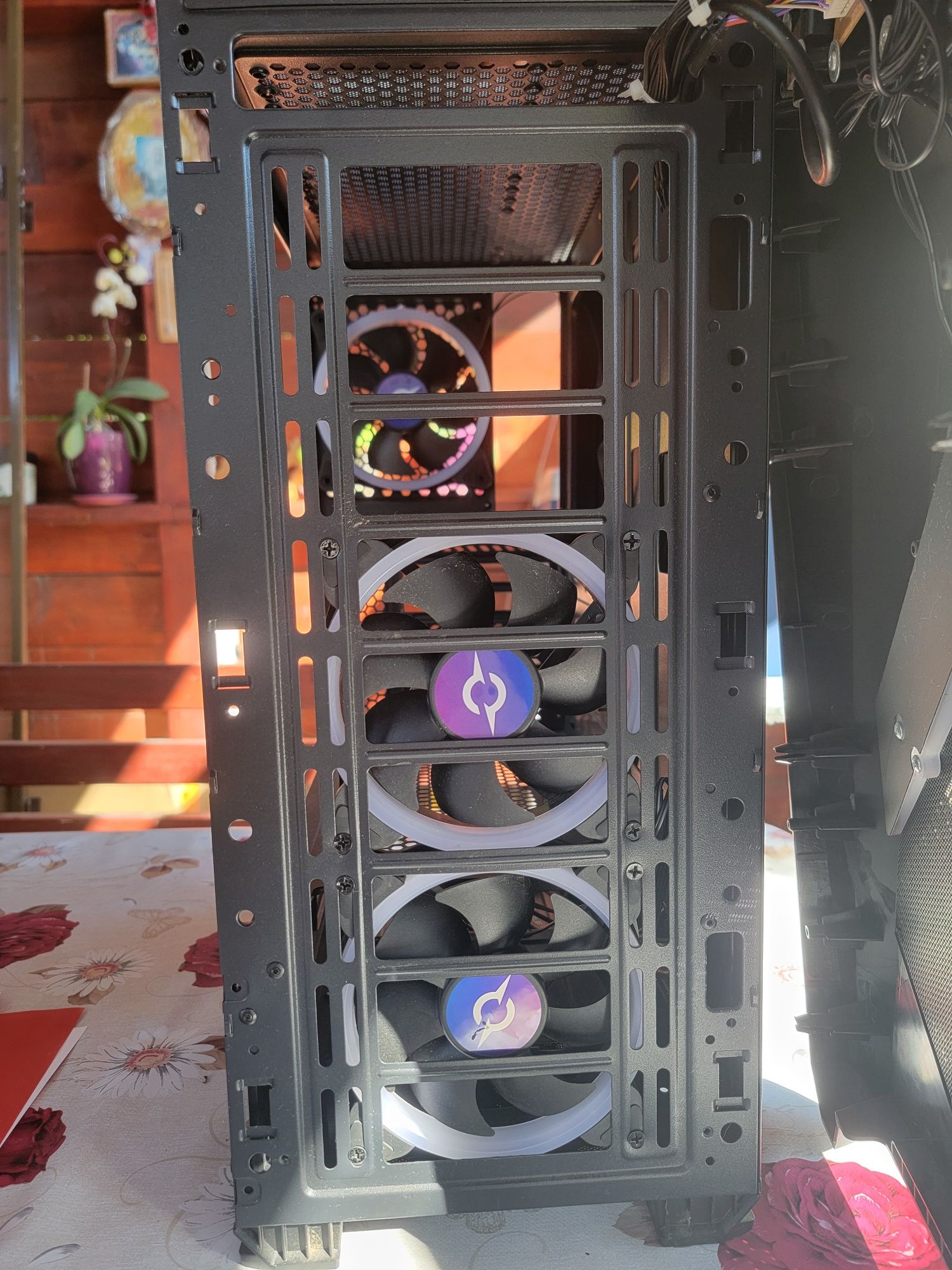 Carcasa Pc Gaming Aqirys Canopus