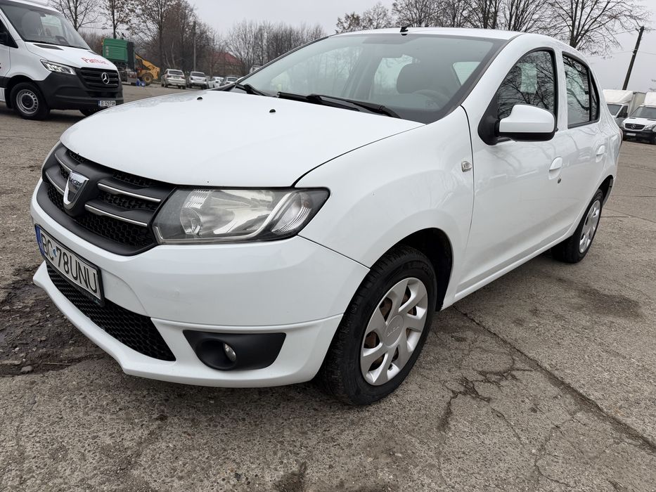 Dacia logan 1.5 dci