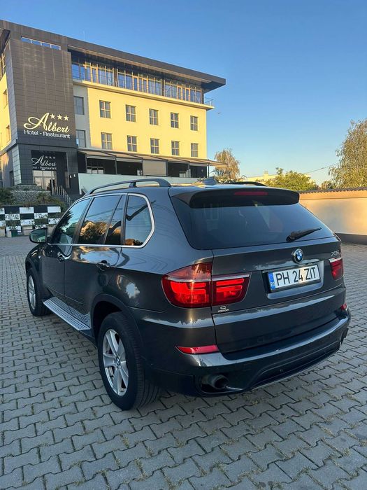 BMW X5 - Xdrive - Panoramic